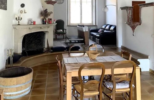 Villalier House | Homerez - Spacious house for 5 ppl. with jacuzzi and terrace at Villalier