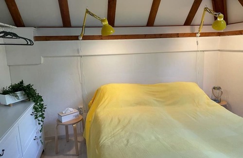 Feriendorf Frankenau Cabin | Exclusive living with a dog for up to 6 people