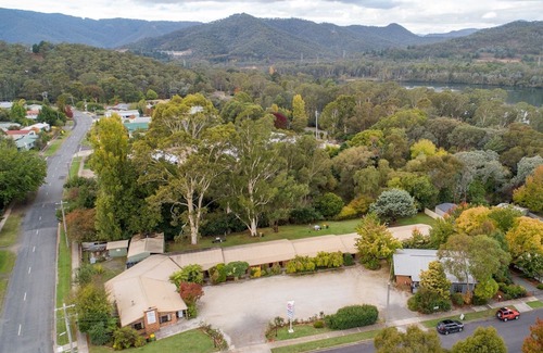 Eildon House | Eildon Parkview Motor Inn. Room 6