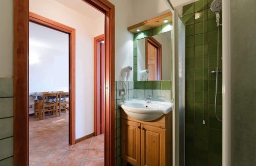 Frabosa Sottana Apartment | Residence Stalle Lunghe - One Bedroom ski on foot