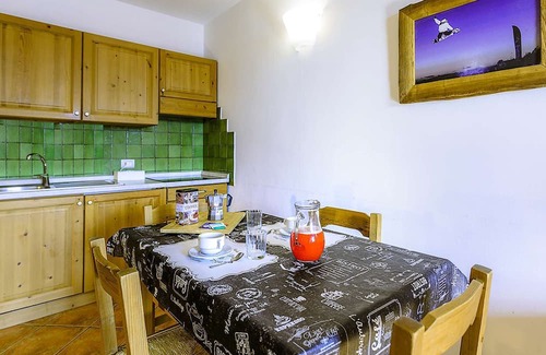 Frabosa Sottana Apartment | Residence Stalle Lunghe - One Bedroom ski on foot