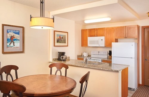 Whistler Village Condo | Whistler Village Cascade Lodge Resort, Walk or Shuttle to lifts Year round Pool!