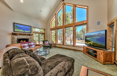 Mountain View Estates House | Snow Mtn Lodge 4BR/2.5BA Luxury Home