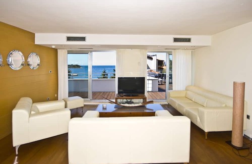 Pjescana Uvala Apartment | DREAM APARTMENT WITH A FANTASTIC VIEW ON THE SEA, PERFECT HOLIDAYS