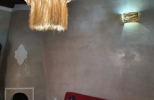 Essaouira House | A stunning renovated Townhouse in the Mellah area of the Essaouira Medina.