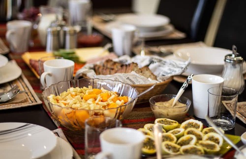 Tsumeb Bed & Breakfast | Haus Mopanie