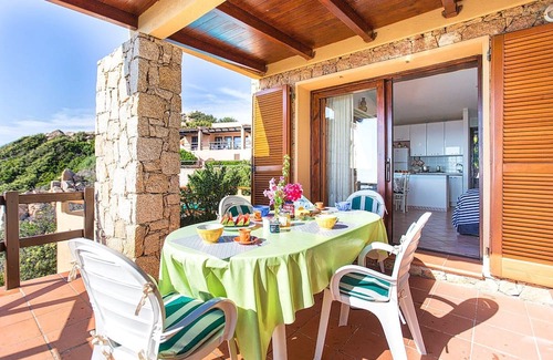 Costa Paradiso House | Costa Paradiso villa with independent swimming pool and wonderful view for 6 people