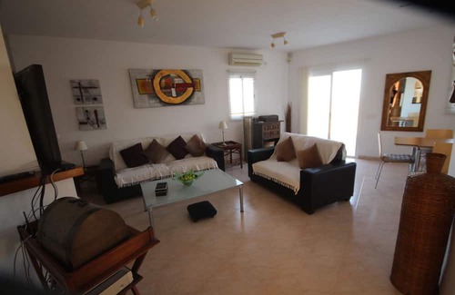 Bedar Villa | El Pinar villa,pool, large terraces,sea views,wifi, UK TV, sleeps 2 to 6