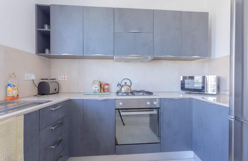 Zejtun Apartment | Fully Air-Conditioned 2 Bedroom, 2nd Floor Apartment.