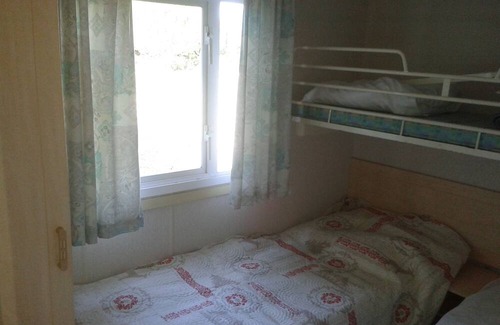 Montcalm House | Mobile home - MONTCALM