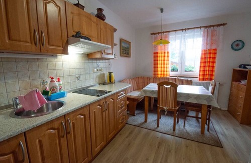 Bela pod Pradedem House | In the 'Zentral-Altvatergebirge' we offer you Comfort-Living in a quiet location