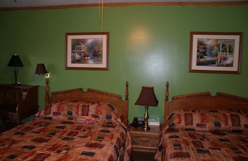 Green Lake Hotel | Dartford Inn