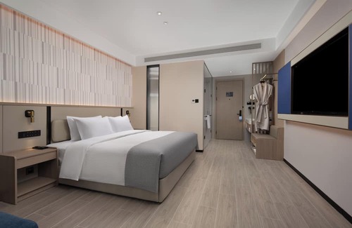 Tangshan Hotel | Wanda Yuehua Hotel Tangshan North