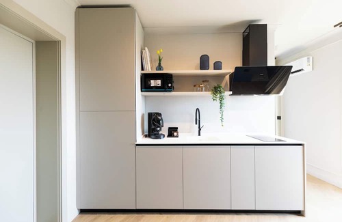 Nola Apartment | Bfor Suite Experience