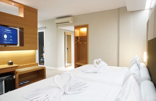 Timika Hotel | Front One Hotel Papua Lestari