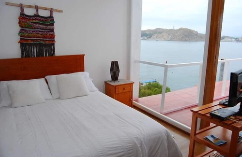 La Herradura Cabin | Bahíasol Lodge Naútico