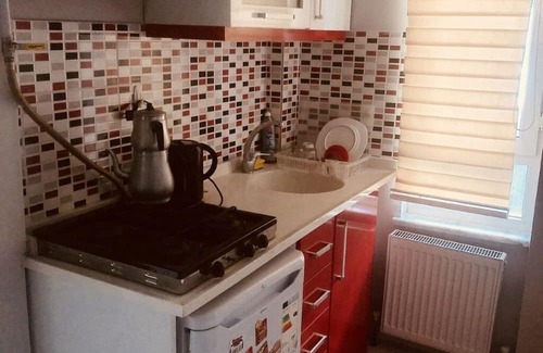 Tepebası Apartment | Bulut Suites 7n