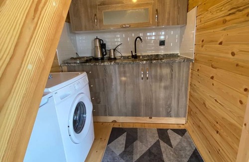 Demre House | Manzara Bungalov