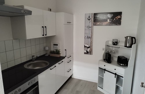 Olvenstedt Apartment | Guest apartment- Maritim
