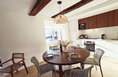 Berven House | 3-bedroom house for 6 people