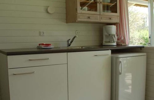 Vejle Municipality House | 4 Person Holiday Park Home in Jelling