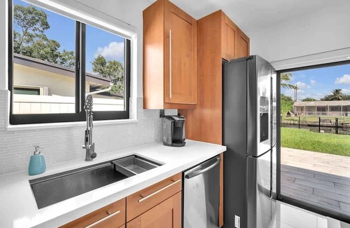 Ojus House | Aventura Waterfront Oasis - 4bed, 2Bath