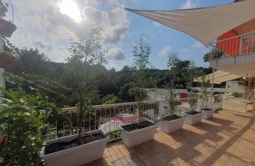 Tarragona Apartment | Italia -Triple Room with Private Bathroo