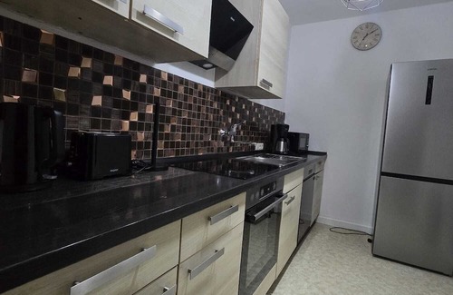Meissen Apartment | Cozy, pet-friendly one-bedroom apartment in Meißen