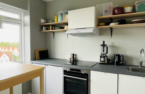 Copenhagen SV Apartment | City Apartment in Copenhagen with 1 bedrooms sleeps 2