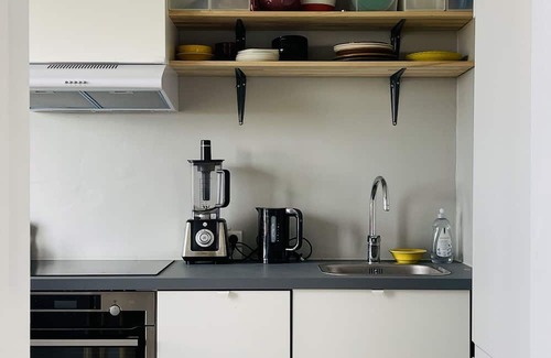 Copenhagen SV Apartment | City Apartment in Copenhagen with 1 bedrooms sleeps 2