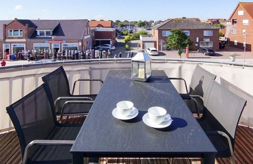 Norddeich House | Holiday Apartment Norddeich Loft