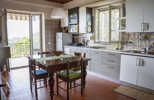 Ferentino Villa | Villa Belvedere - relaxing oasis for family and friends