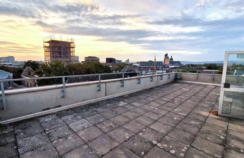Mainz City Center Apartment | Cozy 1-room apartment in the heart of Mainz's old town