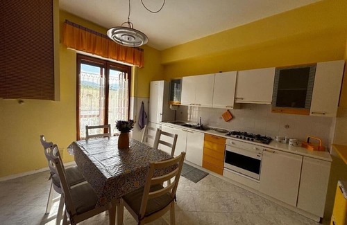 Introdacqua Apartment | The Grandparents' Villa - Holiday Home -