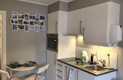 Vossestrand Apartment | Oppheim Holiday Apartment