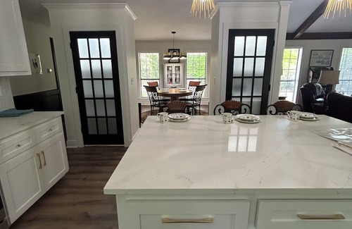 Hattiesburg House | Country Club Lifestyle