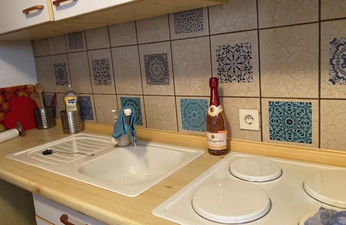 Herbrechtingen House | Quiet vacation apartment in the countryside. Ideal for hikers and bikers. Garden included