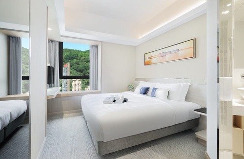Causeway Bay Hotel | Elysion Place Hotel Causeway Bay