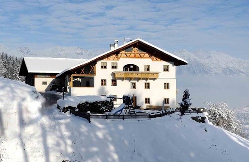 Kreith Apartment | Double room Olperer - Hoarachhof