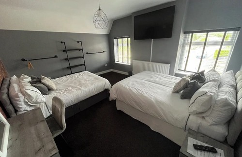 Dukeries Mill Apartment | Welcoming Walesby Apartment - Explore Newark