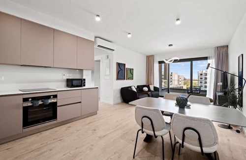 Vasa Koilaniou Apartment | Sunset Gardens III - Two Bedroom Apartment, Sleeps 4