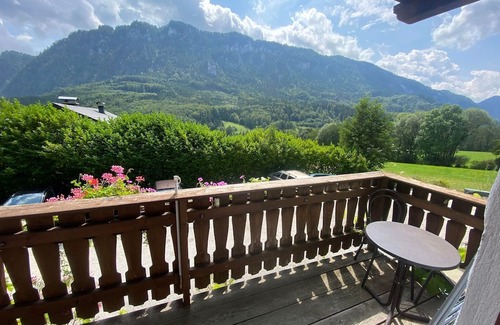 Unterach am Attersee Apartment | Fewo für bis zu 5 Pers. Balk. - Ferienwohnungen Haus Bianca und Sterngut