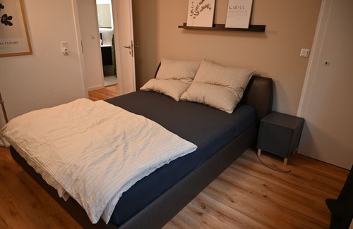 Sudbad Apartment | Stilvoll Gemütlich Ruhrnah Tierlieb - Ein Kleines Haus zum Entspannen