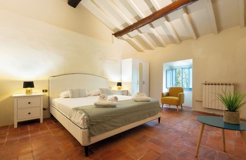 Fiesole Villa | Historic Villa La Chiesa