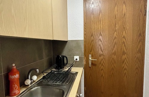 Lausanne Center Apartment | Tranquil apartment with WiFi in lovely Lausanne