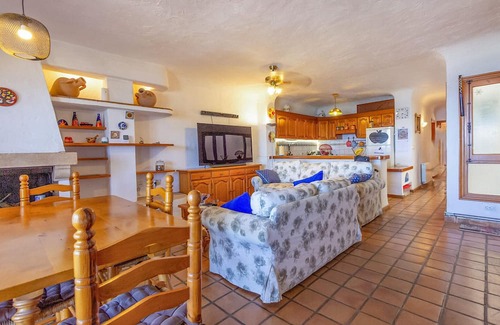 Puerto de Mazarron Apartment | 2 bedroom accommodation in Puerto de Mazarron