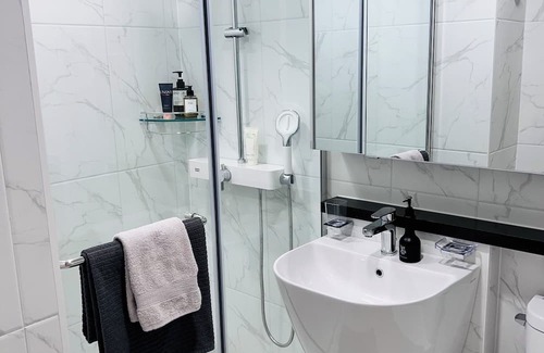 Hoehyeon-dong Apartment | Dojagi House: Explore & Retreat in Central Seoul