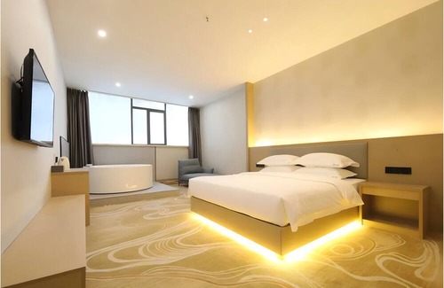 Jiang'an District Hotel | WeiKeDuoJiuDian