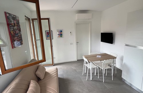 Seriate Apartment | Casette Airport Agata - Bilocale Indipendente