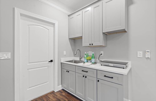 Charlotte Apartment | Plaza Midwood Private In-Law Suite